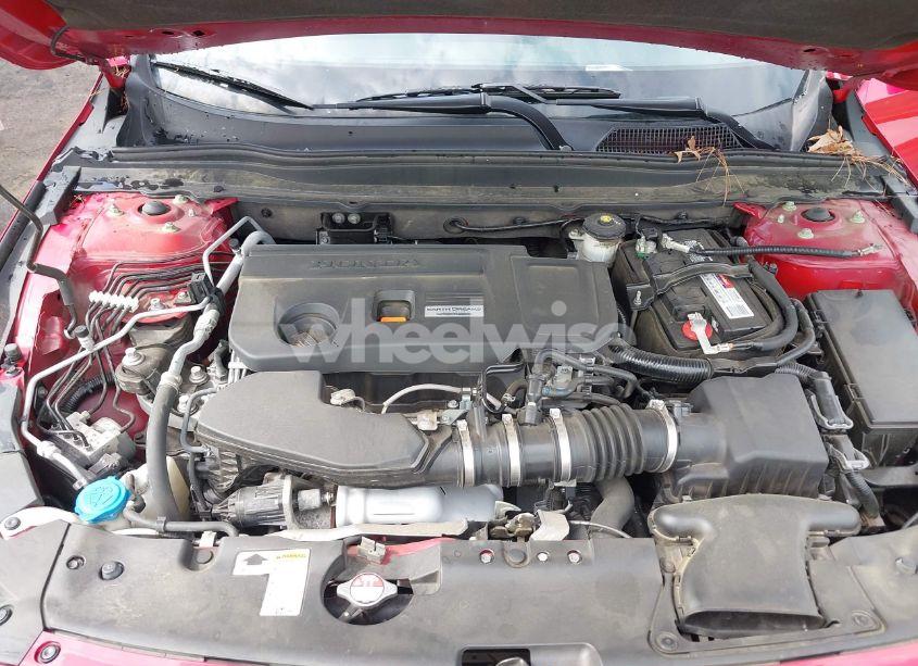 Photo 10 of 2018 Honda Accord SPORT 2.0T (VIN 1HGCV2F36JA033562)