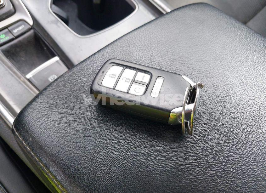 Photo 11 of 2018 Honda Accord SPORT 2.0T (VIN 1HGCV2F36JA033562)