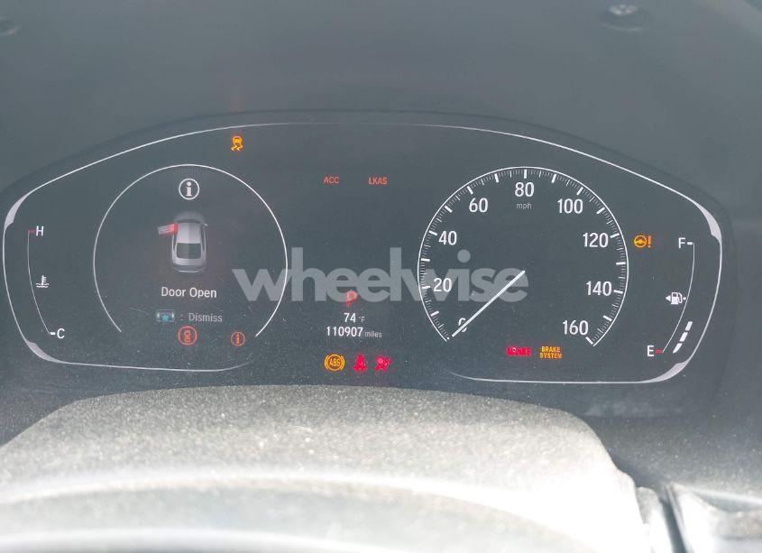 Photo 7 of 2018 Honda Accord SPORT 2.0T (VIN 1HGCV2F36JA033562)