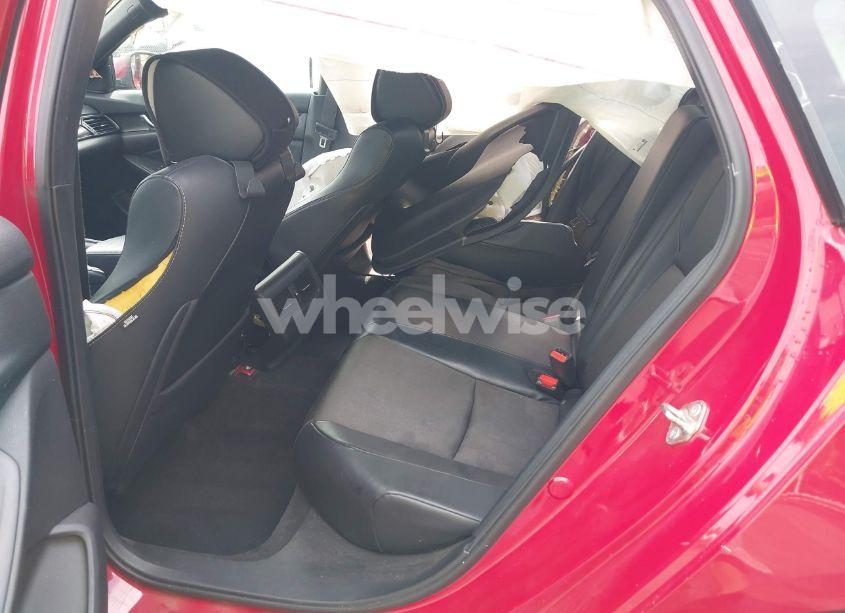 Photo 8 of 2018 Honda Accord SPORT 2.0T (VIN 1HGCV2F36JA033562)