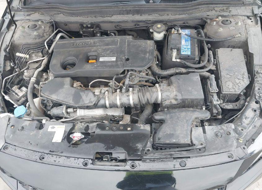 Photo 10 of 2018 Honda Accord SPORT 2.0T (VIN 1HGCV2F36JA034534)