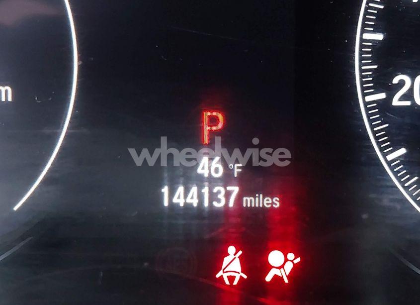 Photo 15 of 2018 Honda Accord SPORT 2.0T (VIN 1HGCV2F36JA034534)