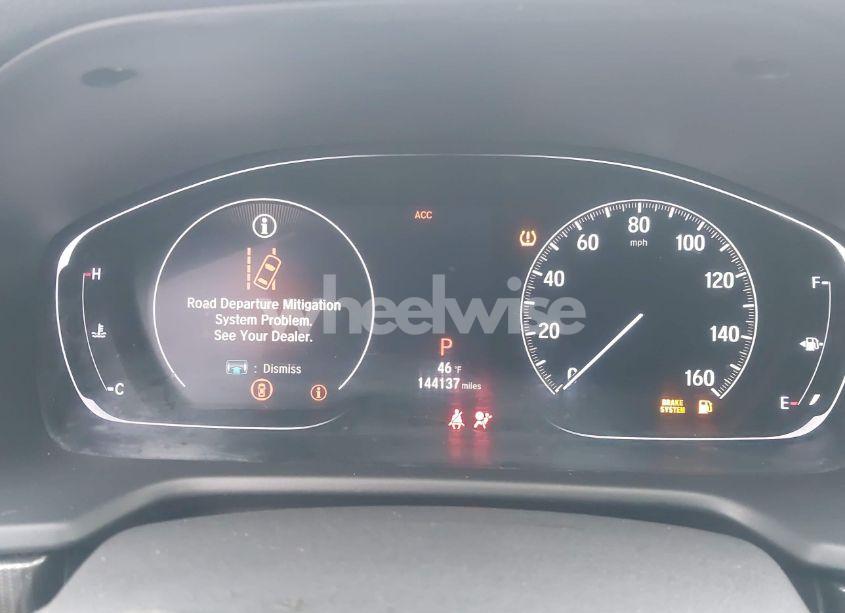 Photo 7 of 2018 Honda Accord SPORT 2.0T (VIN 1HGCV2F36JA034534)