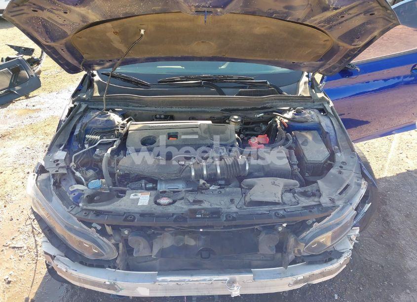 Photo 10 of 2018 Honda Accord SPORT 2.0T (VIN 1HGCV2F36JA035103)