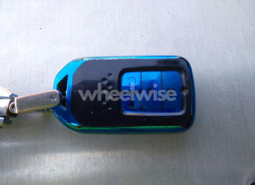 Photo 11 of 2018 Honda Accord SPORT 2.0T (VIN 1HGCV2F36JA035103)