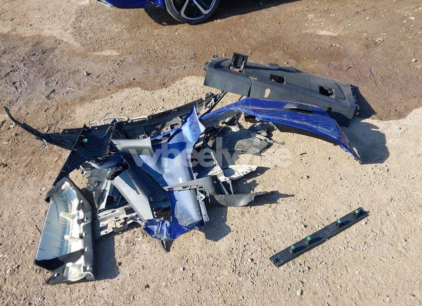 Photo 12 of 2018 Honda Accord SPORT 2.0T (VIN 1HGCV2F36JA035103)