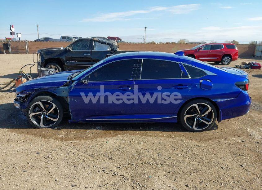 Photo 15 of 2018 Honda Accord SPORT 2.0T (VIN 1HGCV2F36JA035103)