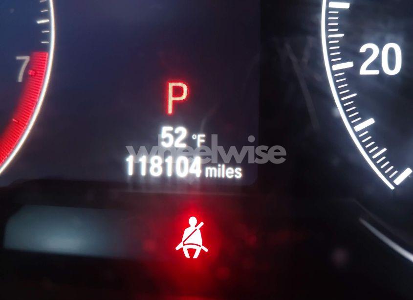 Photo 16 of 2018 Honda Accord SPORT 2.0T (VIN 1HGCV2F36JA035103)