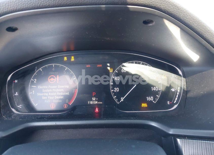 Photo 7 of 2018 Honda Accord SPORT 2.0T (VIN 1HGCV2F36JA035103)