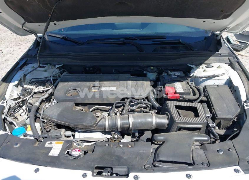 Photo 10 of 2018 Honda Accord SPORT 2.0T (VIN 1HGCV2F36JA038826)