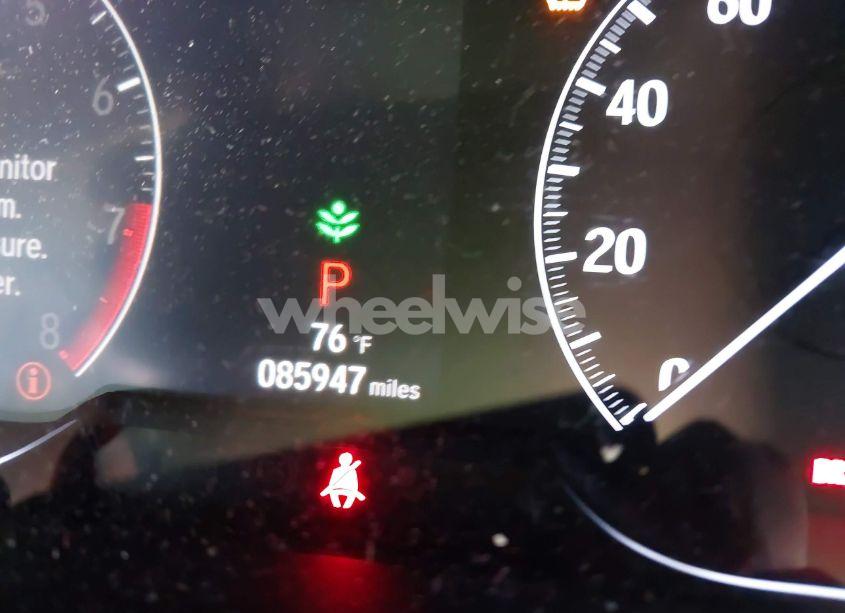 Photo 15 of 2018 Honda Accord SPORT 2.0T (VIN 1HGCV2F36JA038826)