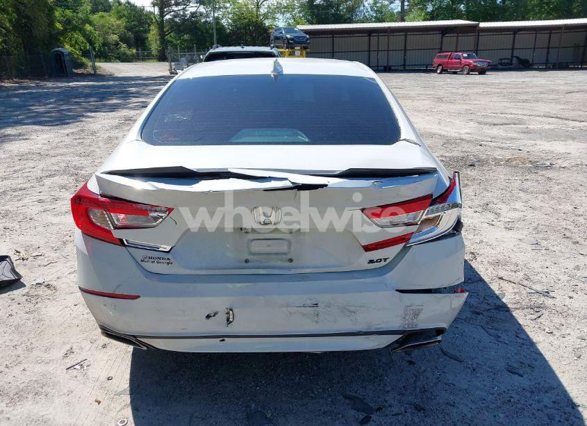 Photo 16 of 2018 Honda Accord SPORT 2.0T (VIN 1HGCV2F36JA038826)