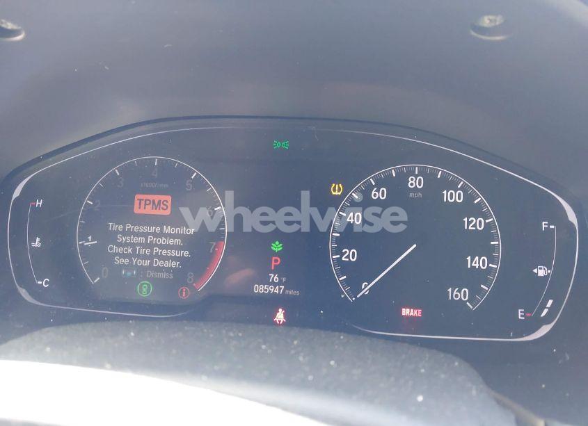 Photo 7 of 2018 Honda Accord SPORT 2.0T (VIN 1HGCV2F36JA038826)