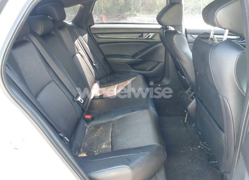 Photo 8 of 2018 Honda Accord SPORT 2.0T (VIN 1HGCV2F36JA038826)