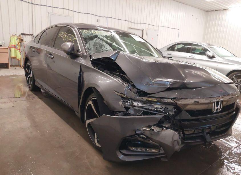 2018 Honda Accord SPORT 2.0T (VIN 1HGCV2F36JA044464) main photo