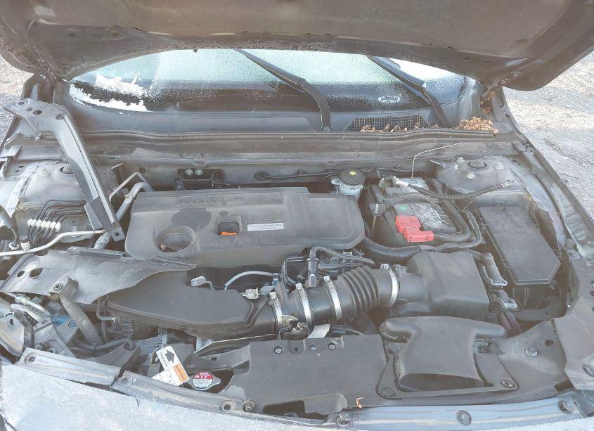 Photo 10 of 2018 Honda Accord SPORT 2.0T (VIN 1HGCV2F36JA044464)