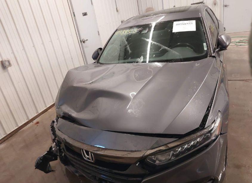 Photo 12 of 2018 Honda Accord SPORT 2.0T (VIN 1HGCV2F36JA044464)