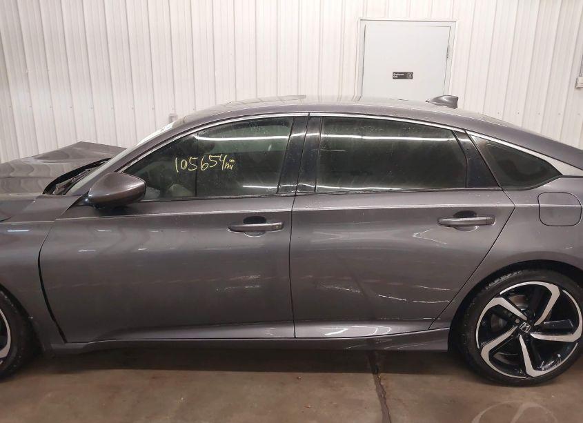 Photo 14 of 2018 Honda Accord SPORT 2.0T (VIN 1HGCV2F36JA044464)