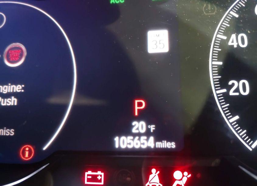 Photo 15 of 2018 Honda Accord SPORT 2.0T (VIN 1HGCV2F36JA044464)