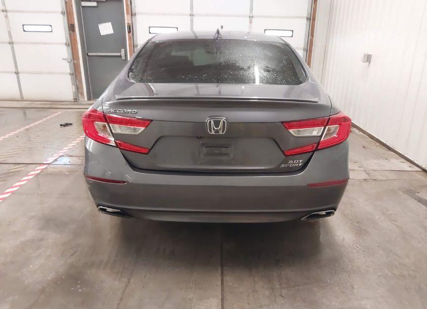 Photo 16 of 2018 Honda Accord SPORT 2.0T (VIN 1HGCV2F36JA044464)