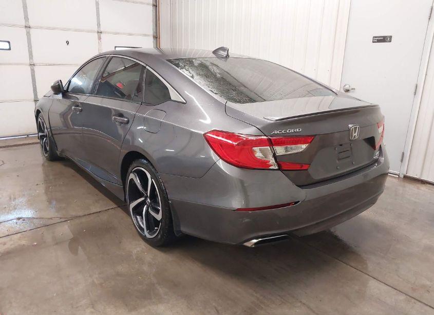 Photo 3 of 2018 Honda Accord SPORT 2.0T (VIN 1HGCV2F36JA044464)