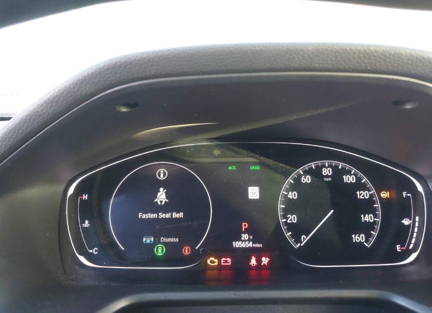 Photo 7 of 2018 Honda Accord SPORT 2.0T (VIN 1HGCV2F36JA044464)