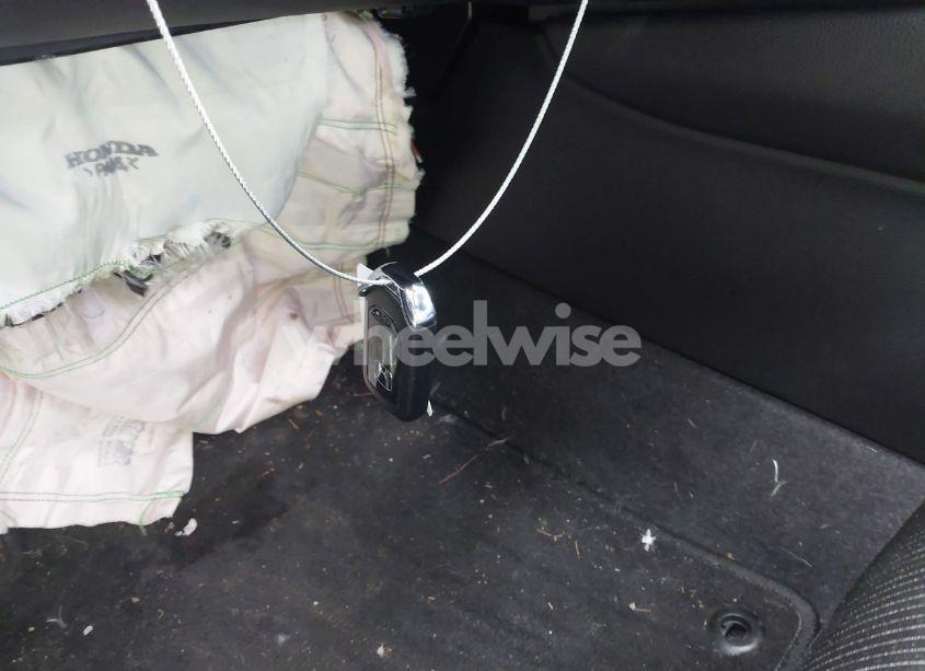 Photo 11 of 2018 Honda Accord SPORT 2.0T (VIN 1HGCV2F36JA046781)