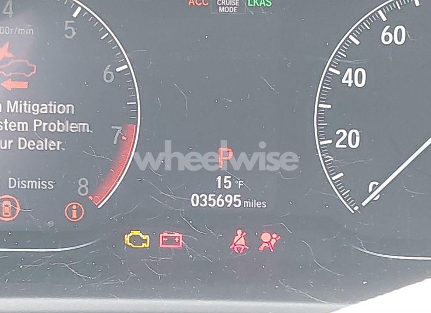 Photo 15 of 2018 Honda Accord SPORT 2.0T (VIN 1HGCV2F36JA046781)