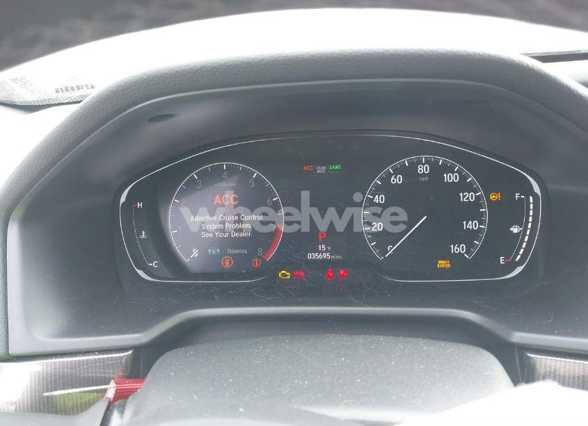 Photo 7 of 2018 Honda Accord SPORT 2.0T (VIN 1HGCV2F36JA046781)