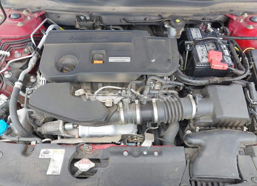 Photo 10 of 2019 Honda Accord SPORT 2.0T (VIN 1HGCV2F36KA013605)