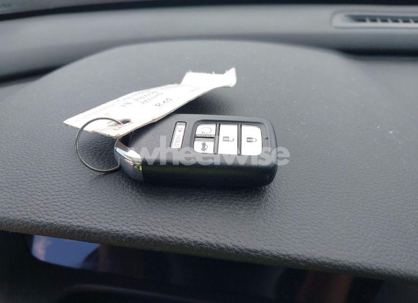 Photo 11 of 2019 Honda Accord SPORT 2.0T (VIN 1HGCV2F36KA013605)