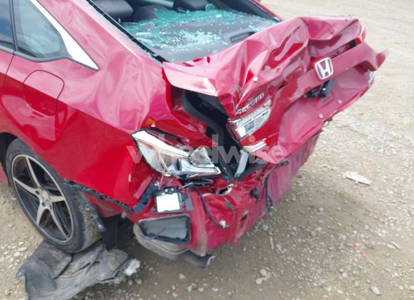 Photo 6 of 2019 Honda Accord SPORT 2.0T (VIN 1HGCV2F36KA013605)