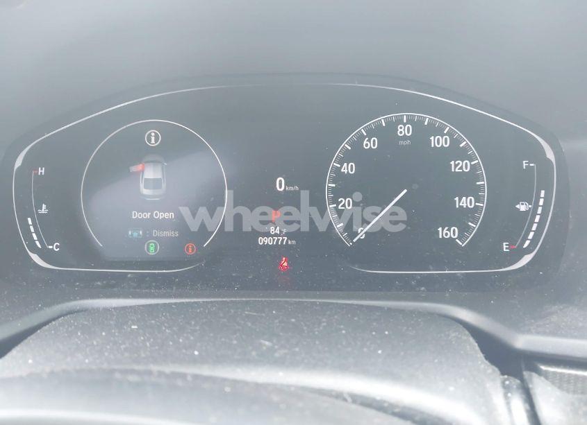 Photo 7 of 2019 Honda Accord SPORT 2.0T (VIN 1HGCV2F36KA013605)