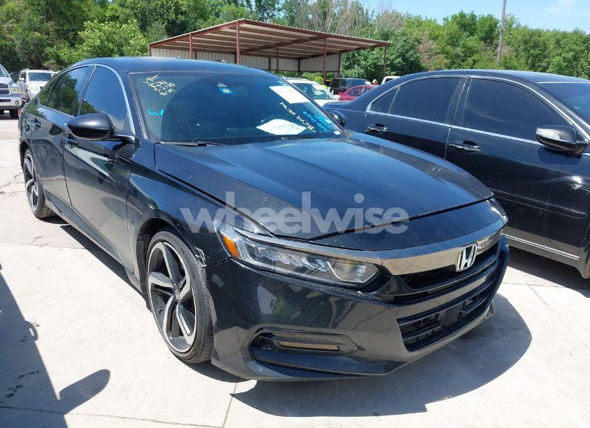 2020 Honda Accord SPORT 2.0T (VIN 1HGCV2F36LA019597) main photo