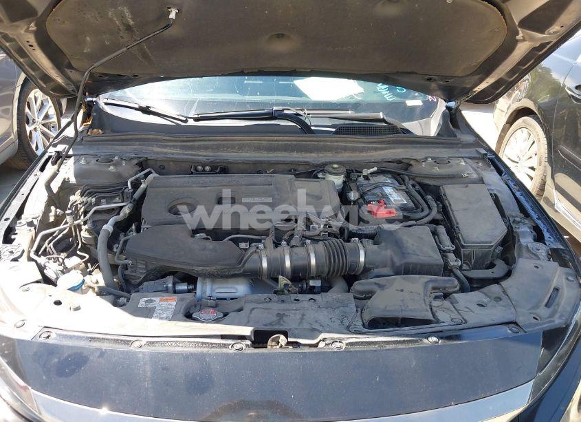 Photo 10 of 2020 Honda Accord SPORT 2.0T (VIN 1HGCV2F36LA019597)