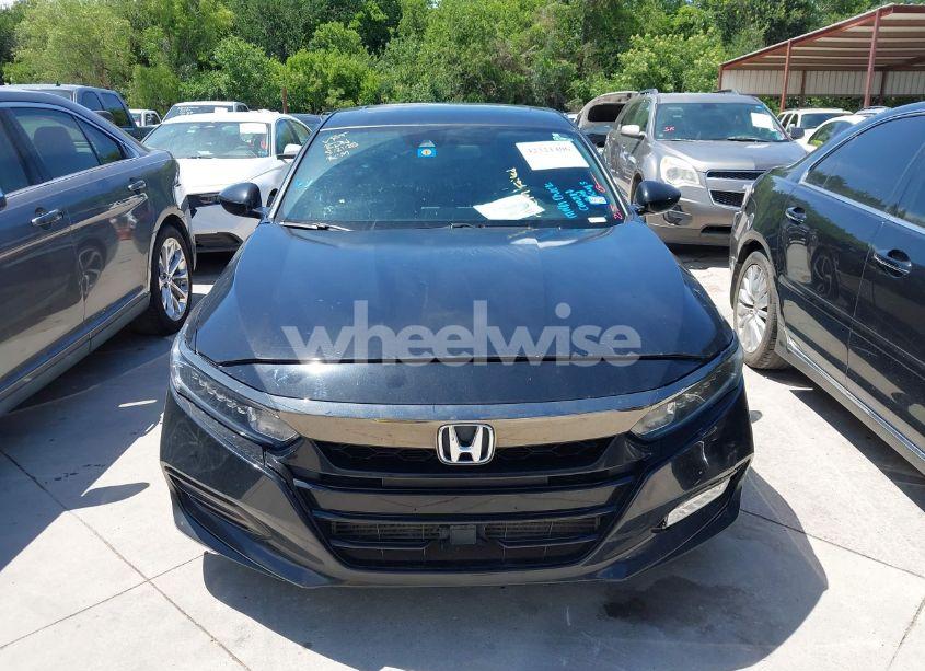 Photo 11 of 2020 Honda Accord SPORT 2.0T (VIN 1HGCV2F36LA019597)