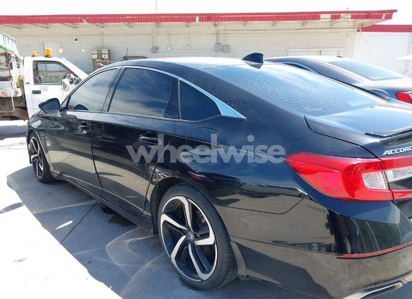 Photo 13 of 2020 Honda Accord SPORT 2.0T (VIN 1HGCV2F36LA019597)