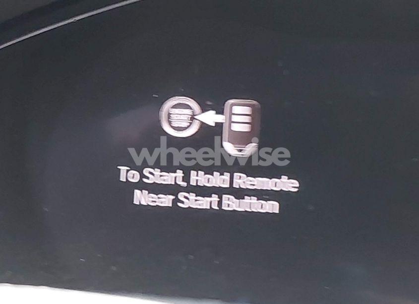 Photo 14 of 2020 Honda Accord SPORT 2.0T (VIN 1HGCV2F36LA019597)