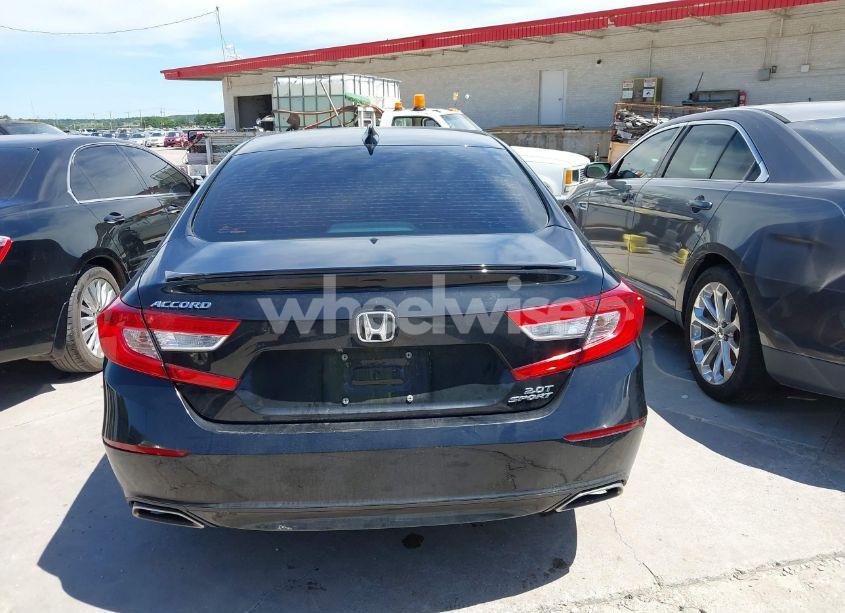Photo 15 of 2020 Honda Accord SPORT 2.0T (VIN 1HGCV2F36LA019597)
