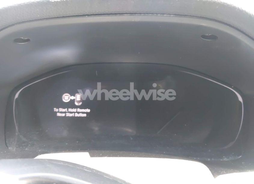 Photo 7 of 2020 Honda Accord SPORT 2.0T (VIN 1HGCV2F36LA019597)