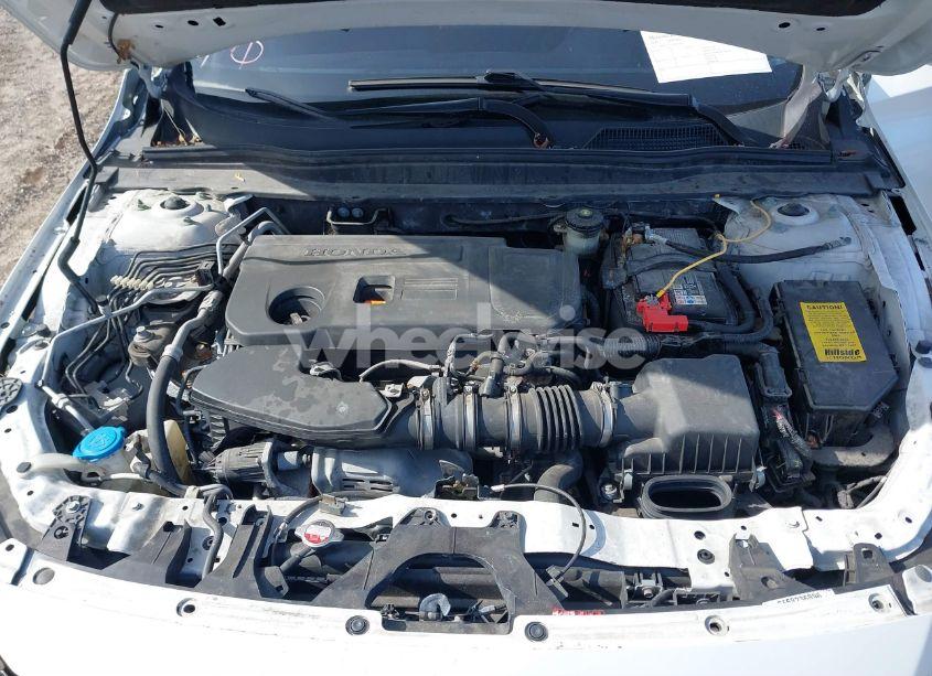 Photo 10 of 2020 Honda Accord SPORT 2.0T (VIN 1HGCV2F36LA030647)