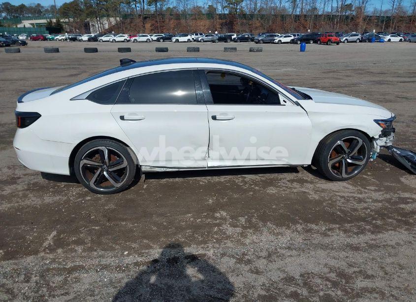Photo 13 of 2020 Honda Accord SPORT 2.0T (VIN 1HGCV2F36LA030647)