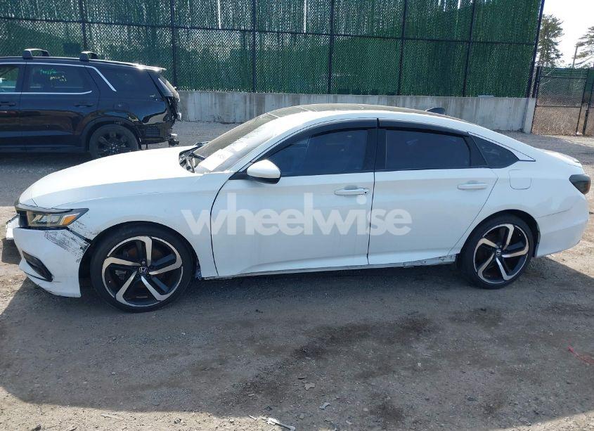 Photo 14 of 2020 Honda Accord SPORT 2.0T (VIN 1HGCV2F36LA030647)