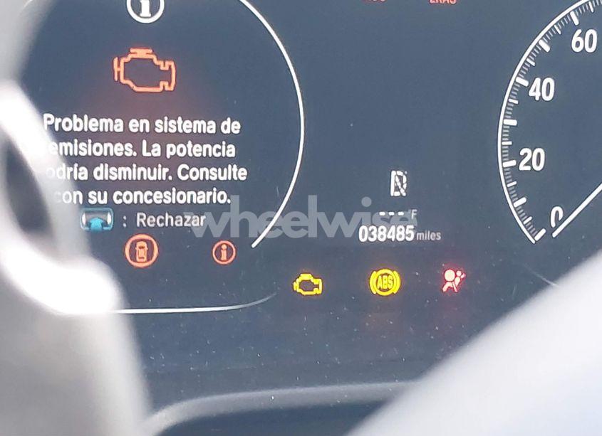 Photo 15 of 2020 Honda Accord SPORT 2.0T (VIN 1HGCV2F36LA030647)