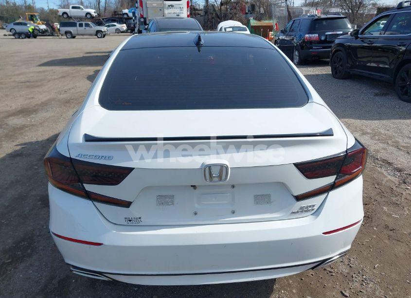 Photo 16 of 2020 Honda Accord SPORT 2.0T (VIN 1HGCV2F36LA030647)