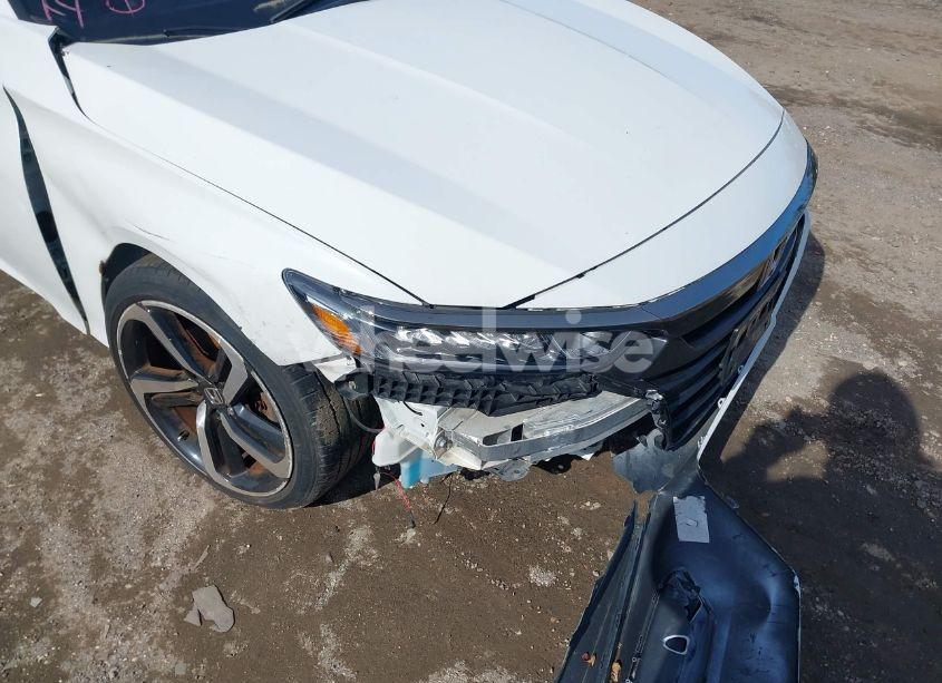 Photo 6 of 2020 Honda Accord SPORT 2.0T (VIN 1HGCV2F36LA030647)