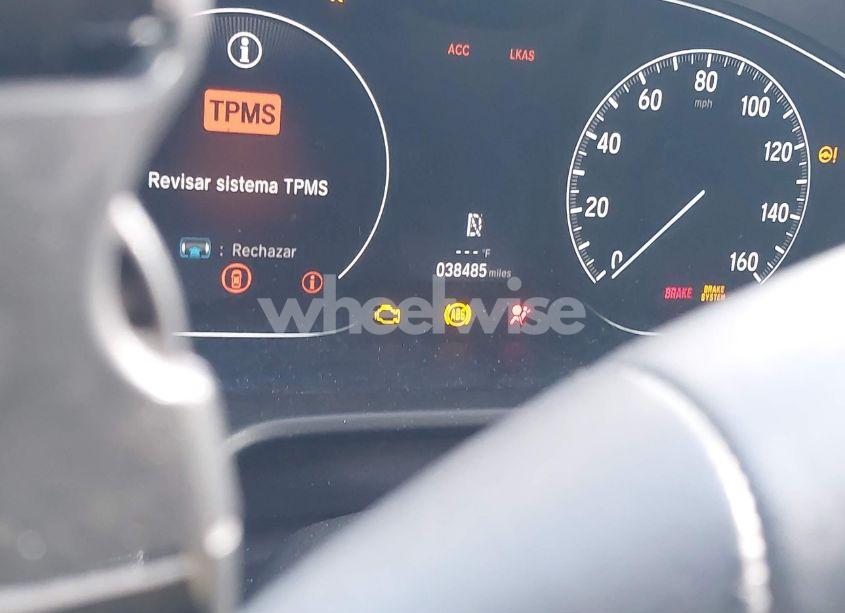 Photo 7 of 2020 Honda Accord SPORT 2.0T (VIN 1HGCV2F36LA030647)