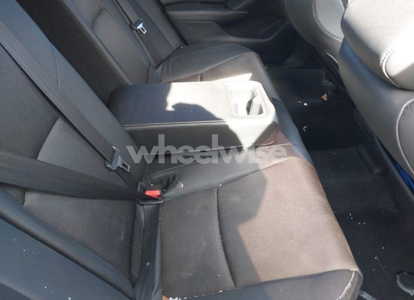 Photo 8 of 2020 Honda Accord SPORT 2.0T (VIN 1HGCV2F36LA030647)