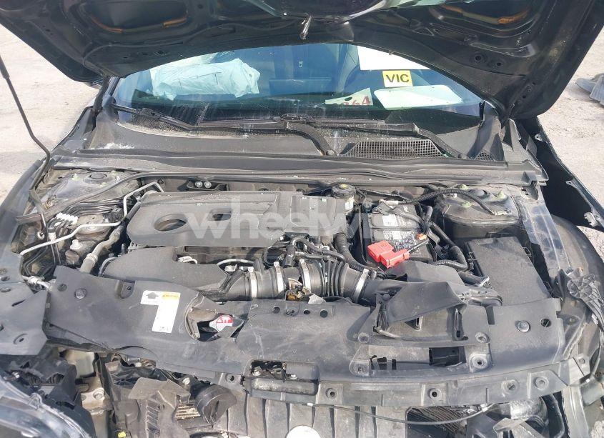 Photo 10 of 2021 Honda Accord SPORT 2.0T (VIN 1HGCV2F36MA019018)