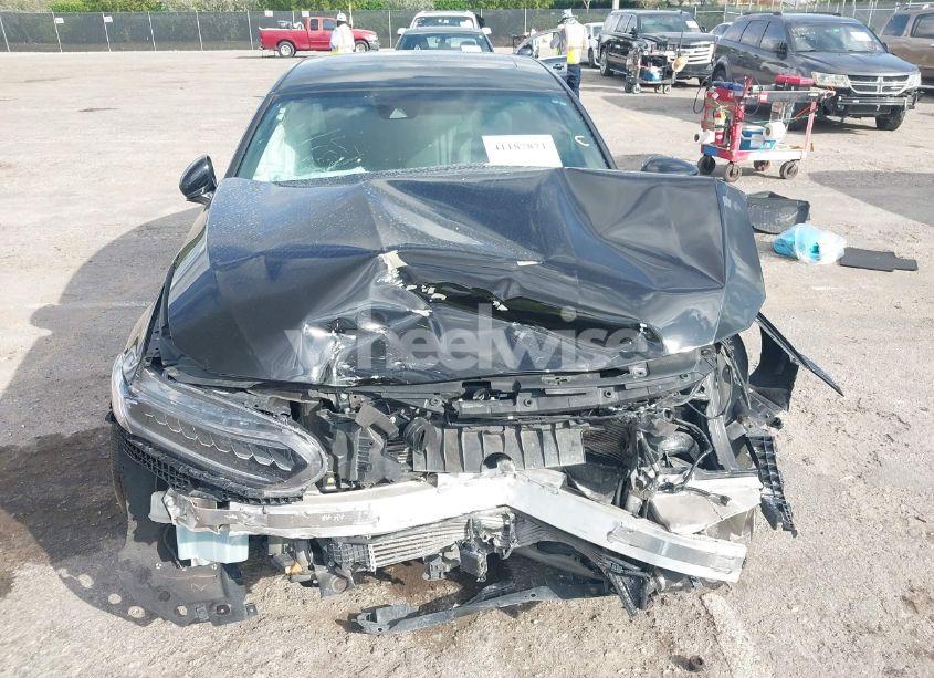 Photo 13 of 2021 Honda Accord SPORT 2.0T (VIN 1HGCV2F36MA019018)